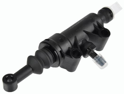 Butée hydraulique Coupé