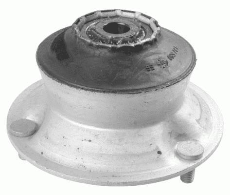 Butée hydraulique Coupé