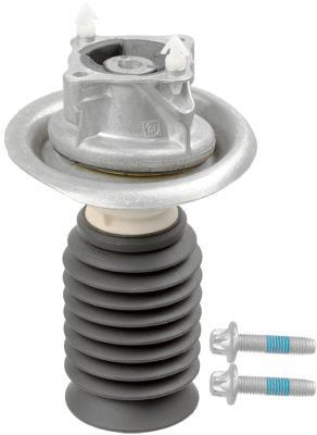 Butée hydraulique Coupé
