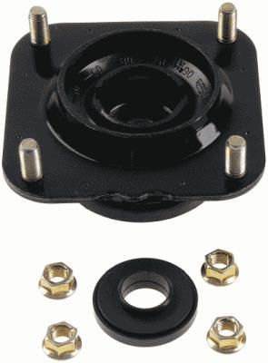Butée hydraulique Coupé