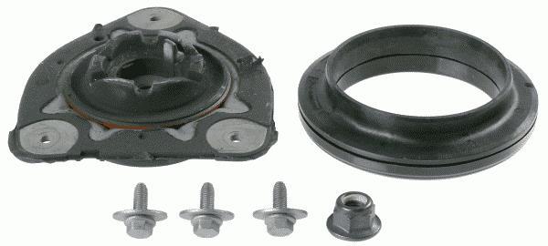 Butée hydraulique Coupé