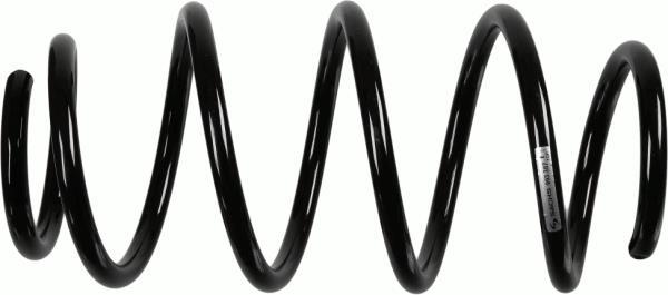 Jeu de 2 ressorts de suspension SACHS 993 387