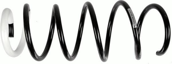 Ressort De Suspension SACHS 993 997 Pour Renault Clio IV (BH_) - Essieu Avant, Compatible Clio IV Sport Tourer