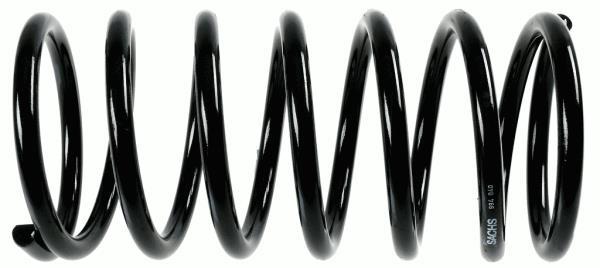 Jeu de 2 ressorts de suspension SACHS 994 040