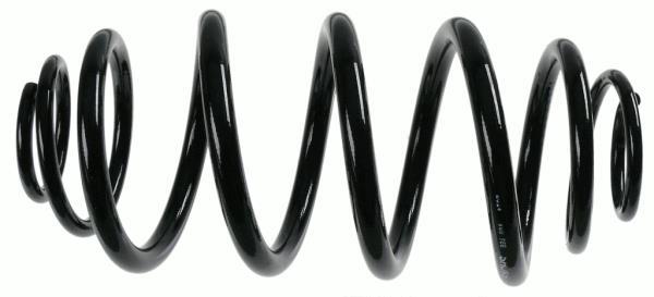 Jeu de 2 ressorts de suspension SACHS 994 088