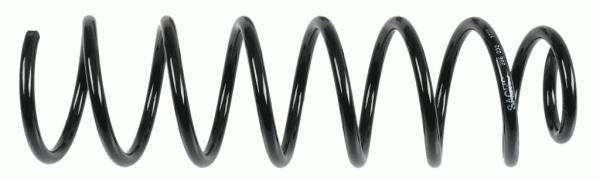 Jeu de 2 ressorts de suspension SACHS 996 032