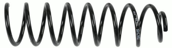 Jeu de 2 ressorts de suspension SACHS 996 305