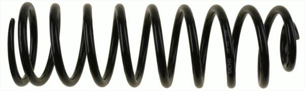 Jeu de 2 ressorts de suspension SACHS 996 312
