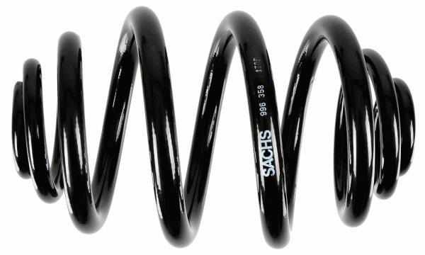 Jeu de 2 ressorts de suspension SACHS 996 358