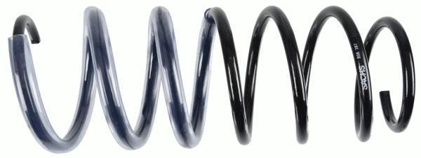 Jeu de 2 ressorts de suspension SACHS 996 387