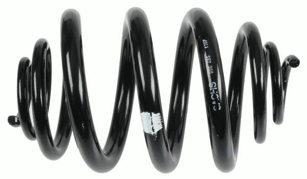 Jeu de 2 ressorts de suspension SACHS 996 485