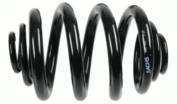 Jeu de 2 ressorts de suspension SACHS 996 492