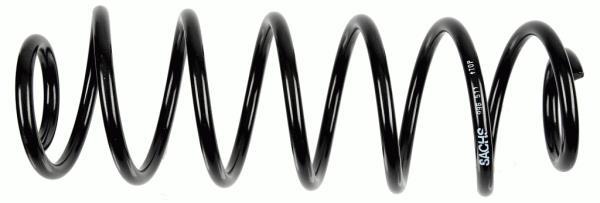 Jeu de 2 ressorts de suspension SACHS 996 511