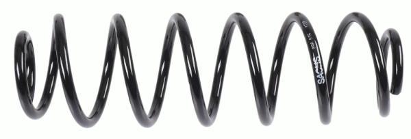 Jeu de 2 ressorts de suspension SACHS 996 515