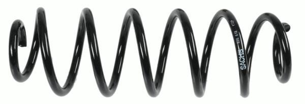 Jeu de 2 ressorts de suspension SACHS 996 618