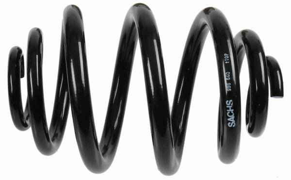 Jeu de 2 ressorts de suspension SACHS 996 640