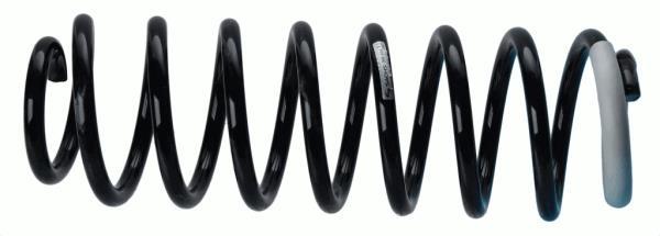 Jeu de 2 ressorts de suspension SACHS 996 664