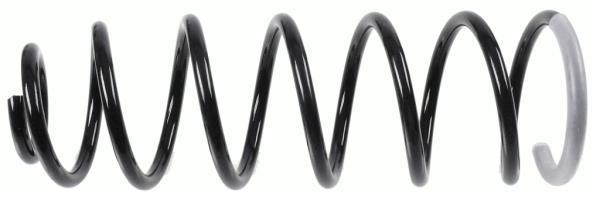 Jeu de 2 ressorts de suspension SACHS 996 685