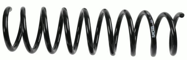 Jeu de 2 ressorts de suspension SACHS 996 712