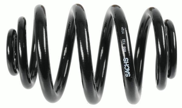 Jeu de 2 ressorts de suspension SACHS 996 722