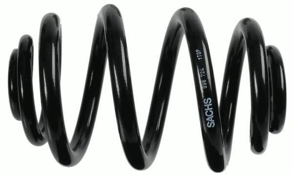Jeu de 2 ressorts de suspension SACHS 996 724