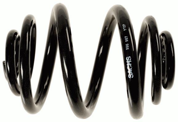 Jeu de 2 ressorts de suspension SACHS 996 967