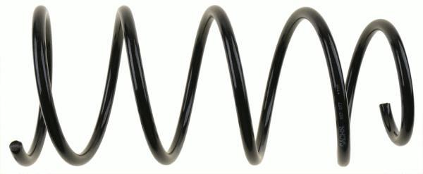 Jeu de 2 ressorts de suspension SACHS 997 077