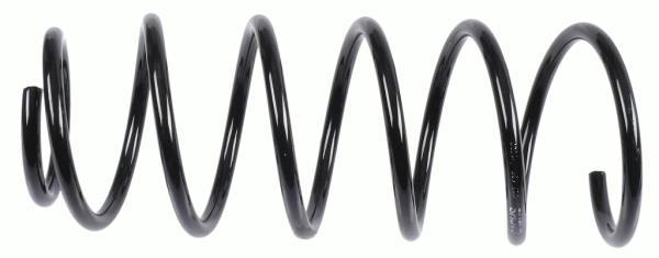 Jeu de 2 ressorts de suspension SACHS 997 436