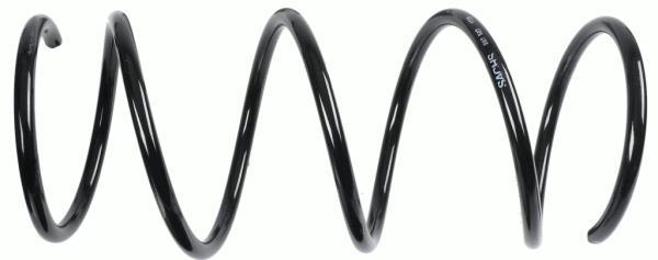 Jeu de 2 ressorts de suspension SACHS 997 507