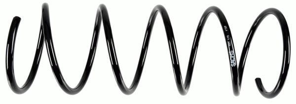 Jeu de 2 ressorts de suspension SACHS 997 512