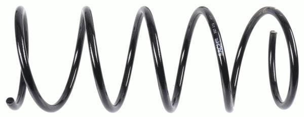 Jeu de 2 ressorts de suspension SACHS 997 513