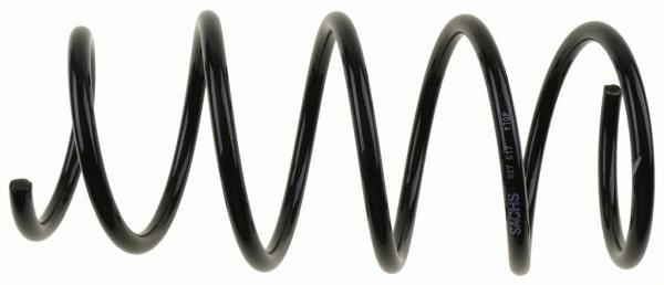 Jeu de 2 ressorts de suspension SACHS 997 617