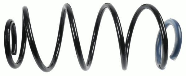 Jeu de 2 ressorts de suspension SACHS 997 668