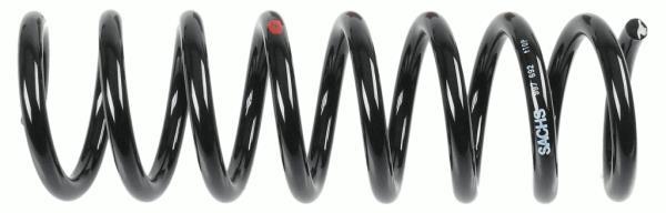 Jeu de 2 ressorts de suspension SACHS 997 692