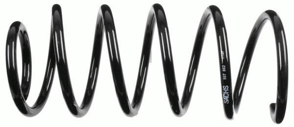 Jeu de 2 ressorts de suspension SACHS 997 862