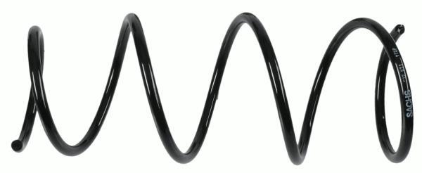 Jeu de 2 ressorts de suspension SACHS 997 871