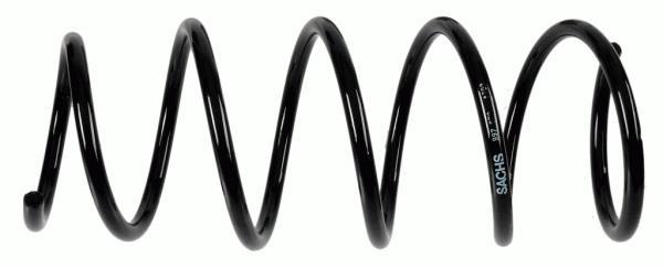 Jeu de 2 ressorts de suspension SACHS 997 872