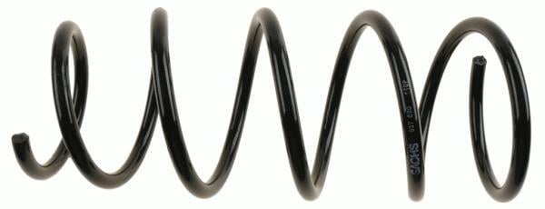 Jeu de 2 ressorts de suspension SACHS 997 890