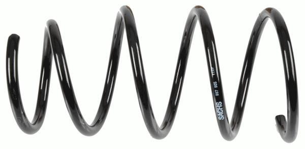 Jeu de 2 ressorts de suspension SACHS 997 905