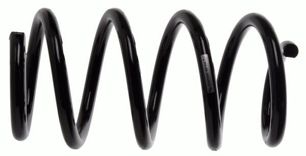 Jeu de 2 ressorts de suspension SACHS 997 910