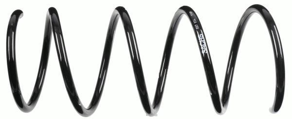 Jeu de 2 ressorts de suspension SACHS 997 914