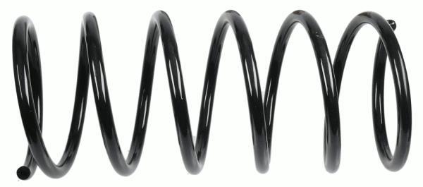 Jeu de 2 ressorts de suspension SACHS 997 936