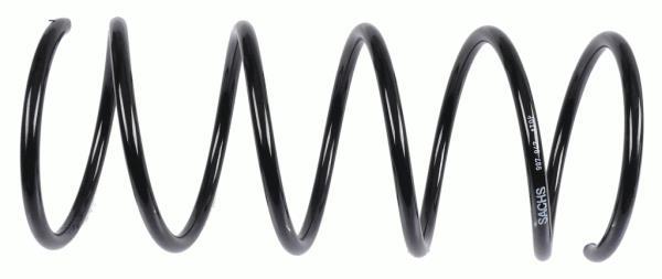 Jeu de 2 ressorts de suspension SACHS 997 947