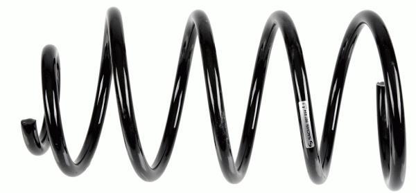 Jeu de 2 ressorts de suspension SACHS 997 954