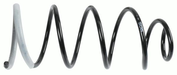 Jeu de 2 ressorts de suspension SACHS 997 961