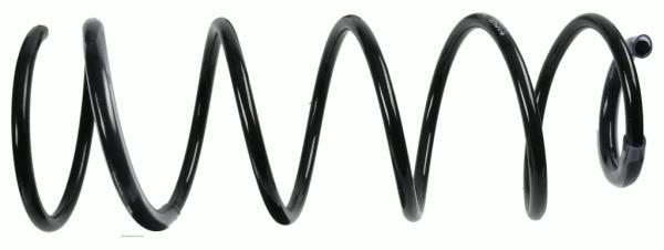 Jeu de 2 ressorts de suspension SACHS 997 974