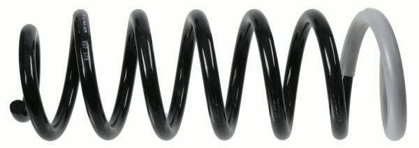 Jeu de 2 ressorts de suspension SACHS 997 978