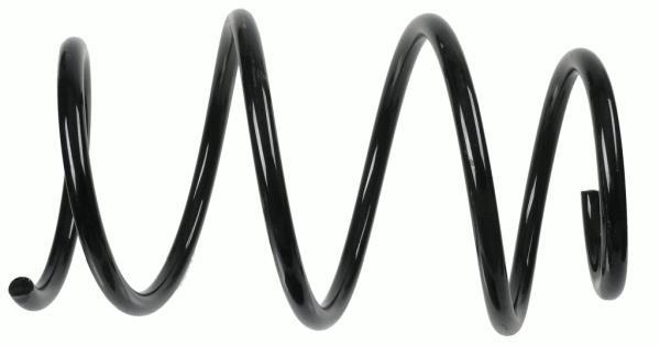 Jeu de 2 ressorts de suspension SACHS 998 060