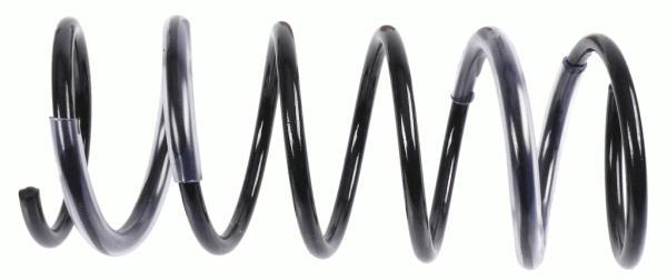 Jeu de 2 ressorts de suspension SACHS 998 064