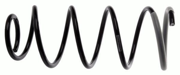 Jeu de 2 ressorts de suspension SACHS 998 069